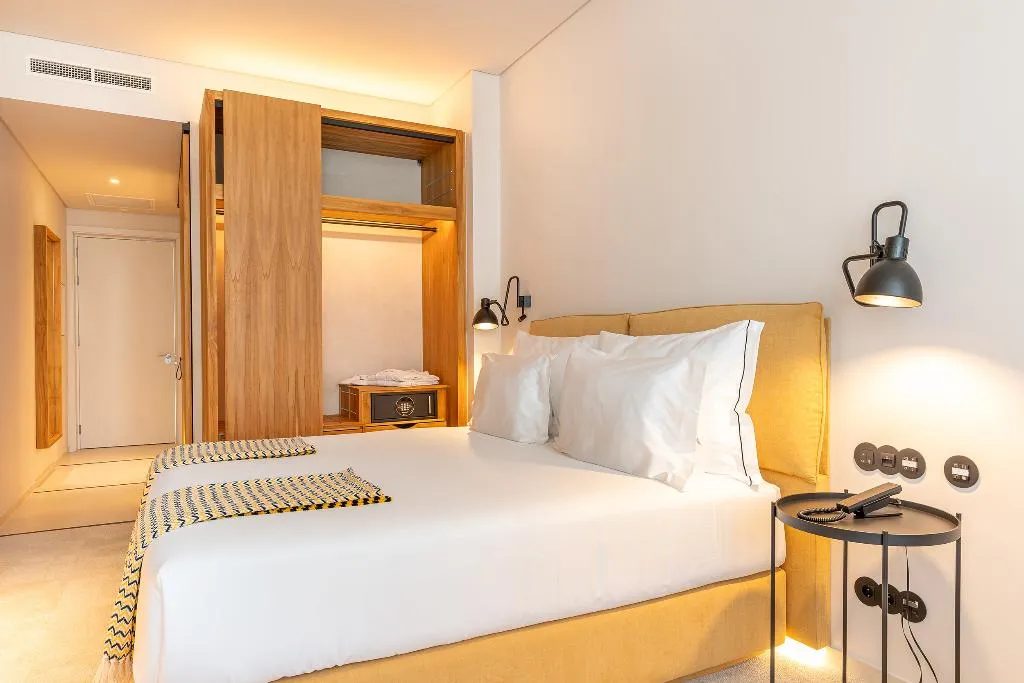 Double or Twin STANDARD Room, 3Hb Faro, Algarve