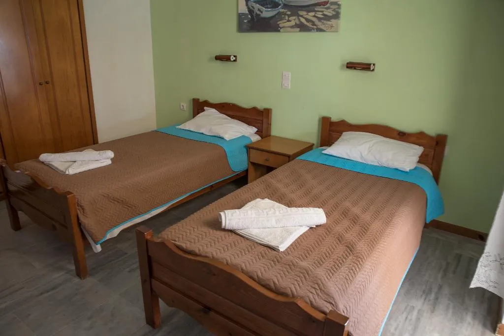APARTMENT CLASSIC SEA VIEW Room, Vasili House, Corfu
