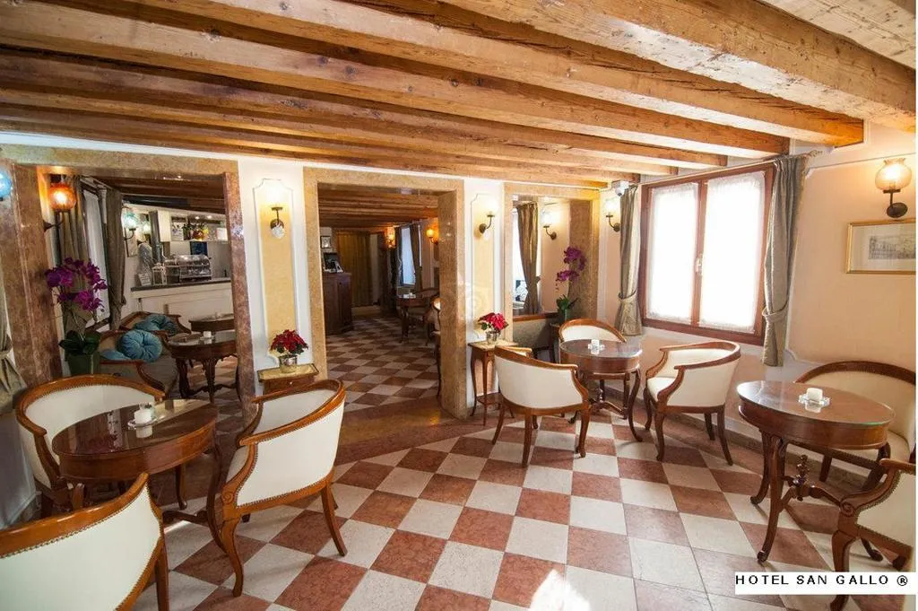 Bar, San Gallo, Venice