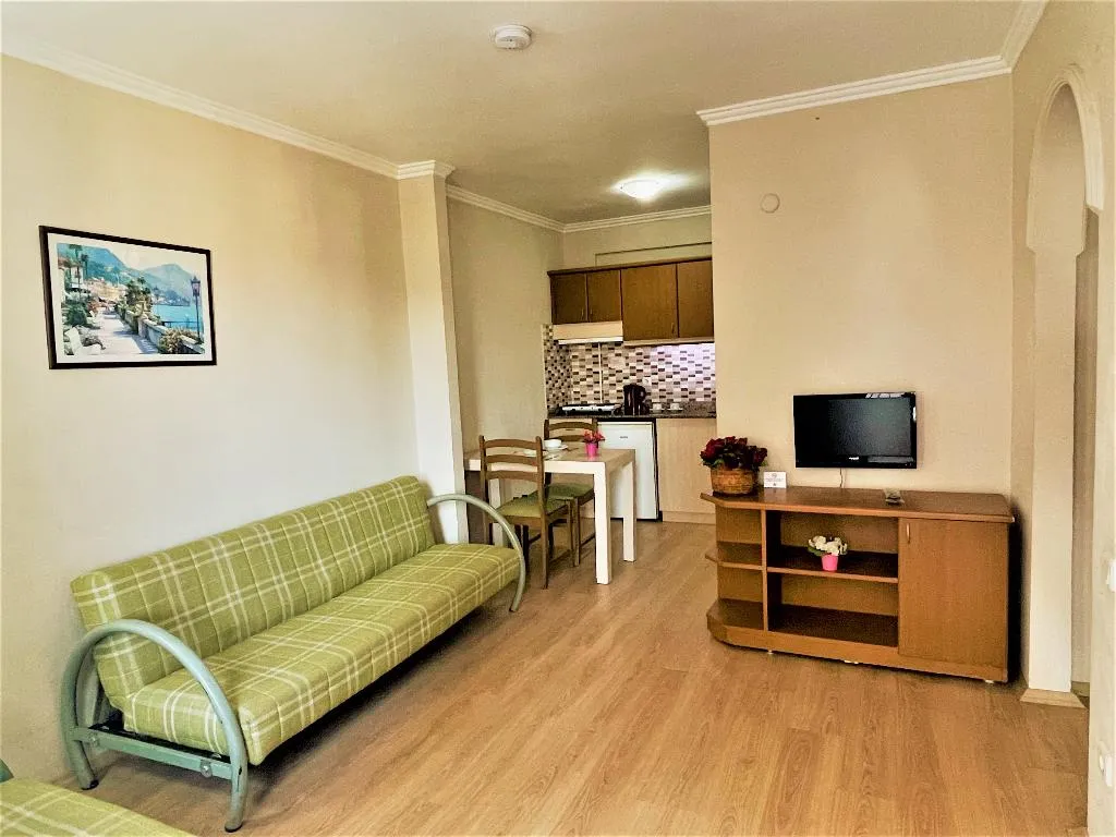 APARTMENT ONE BEDROOM Room, Select Apart Hotel, Antalya