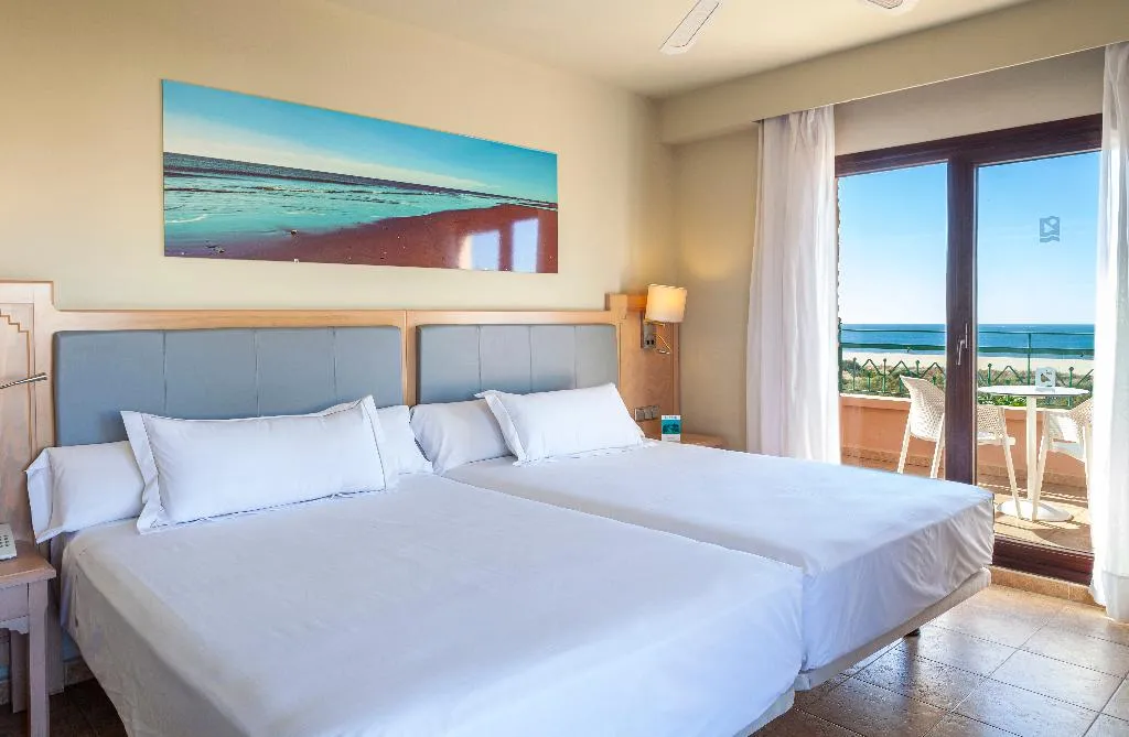 DOUBLE SUPERIOR SEA VIEW Room, Playacanela, Costa De La Luz
