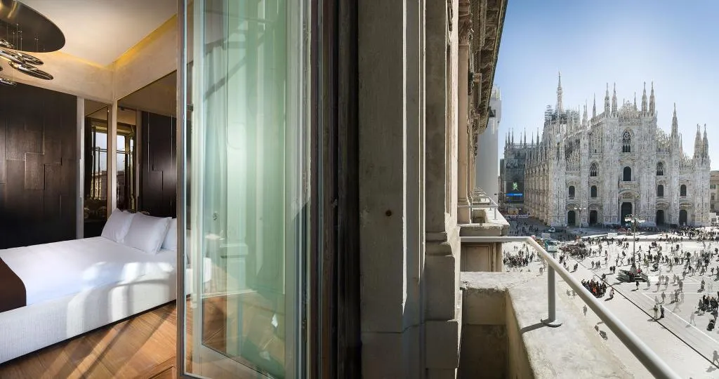 SUITE STANDARD Room, The Glamore Milano Duomo, Milan