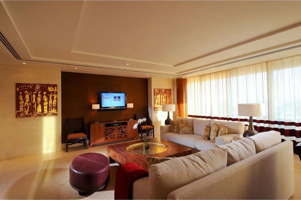 SUITE STANDARD Room, Raffles Dubai, Dubai