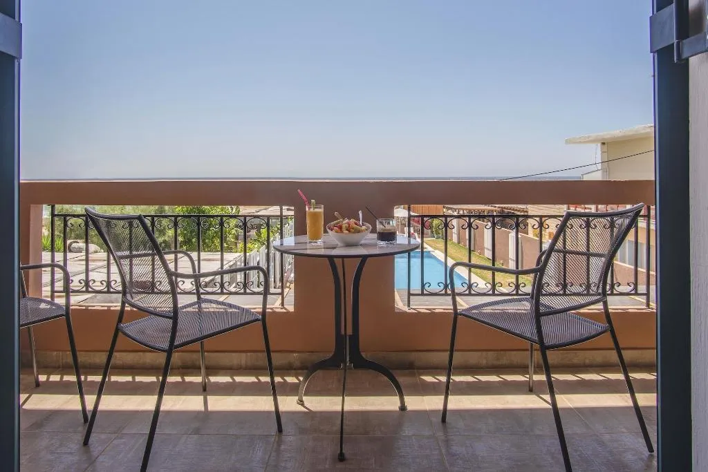General view, Armeno Resort, Corfu