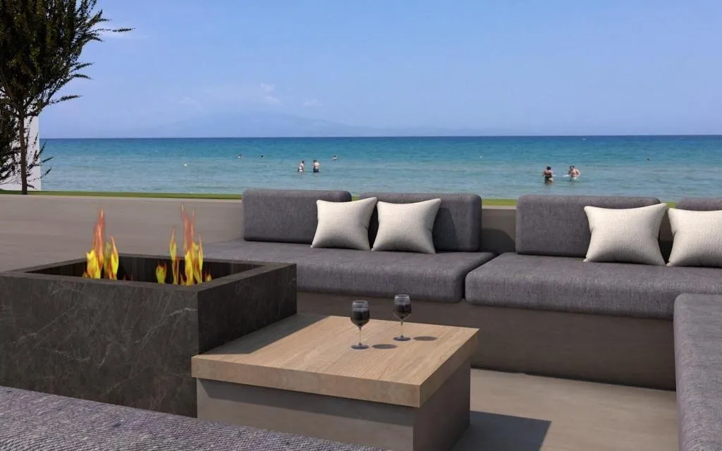 General view, Alykanas Beach, Zante