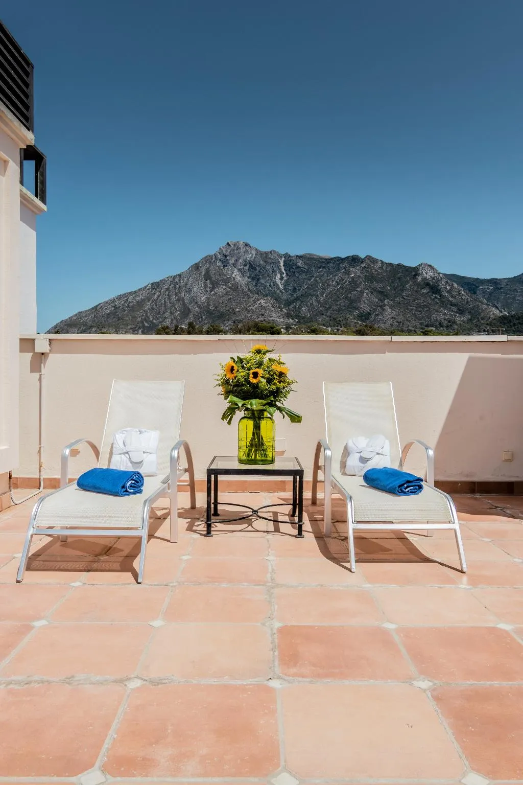 APARTMENT THREE BEDROOMS Room, Guadalpin Suites, Costa Del Sol