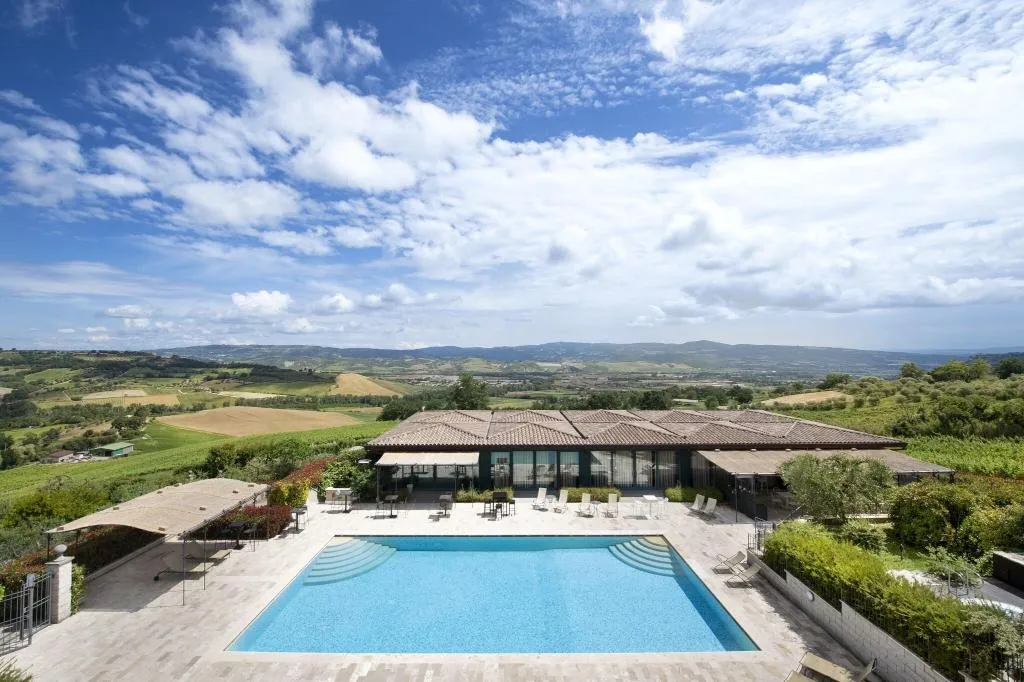 Room, Altarocca Wine Resort, Perugia
