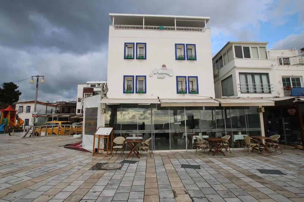 General view, Artemis Hotel Bodrum, Bodrum