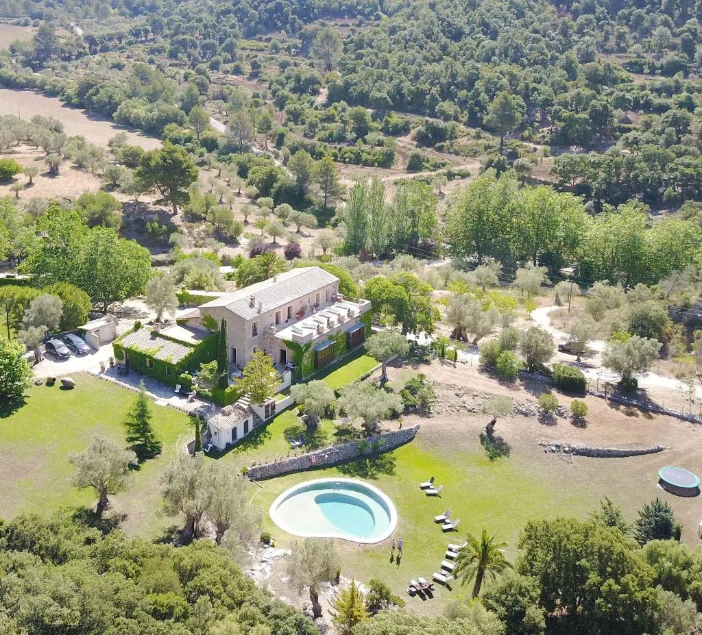 General view, Hotel Rural S'Era Vella, Majorca