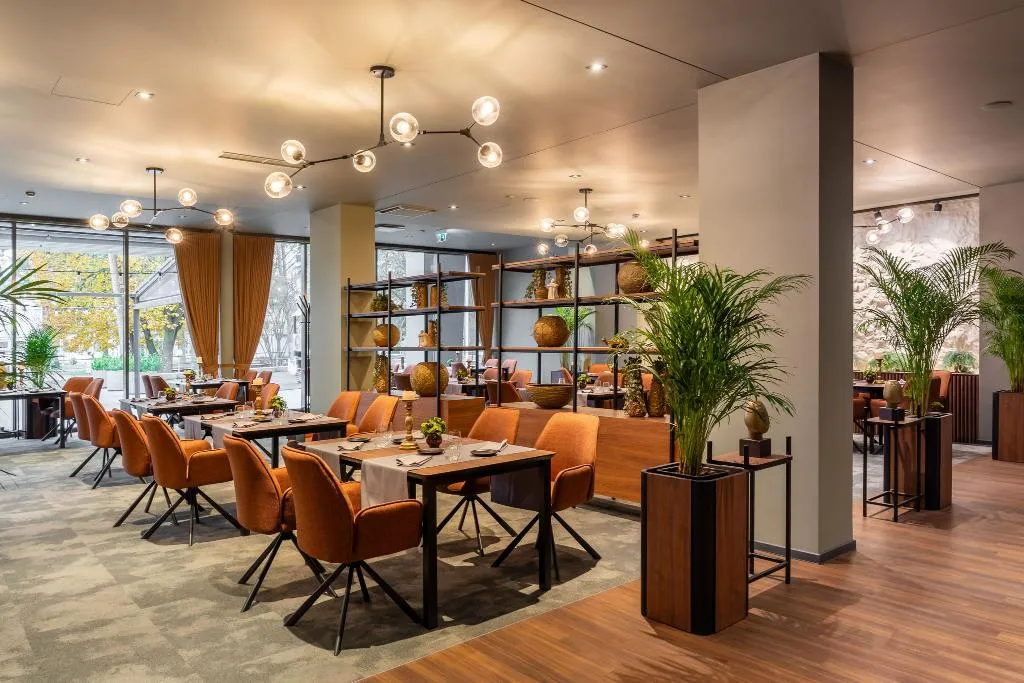 Restaurant, Jurmala Spa & Conference Centre, Riga