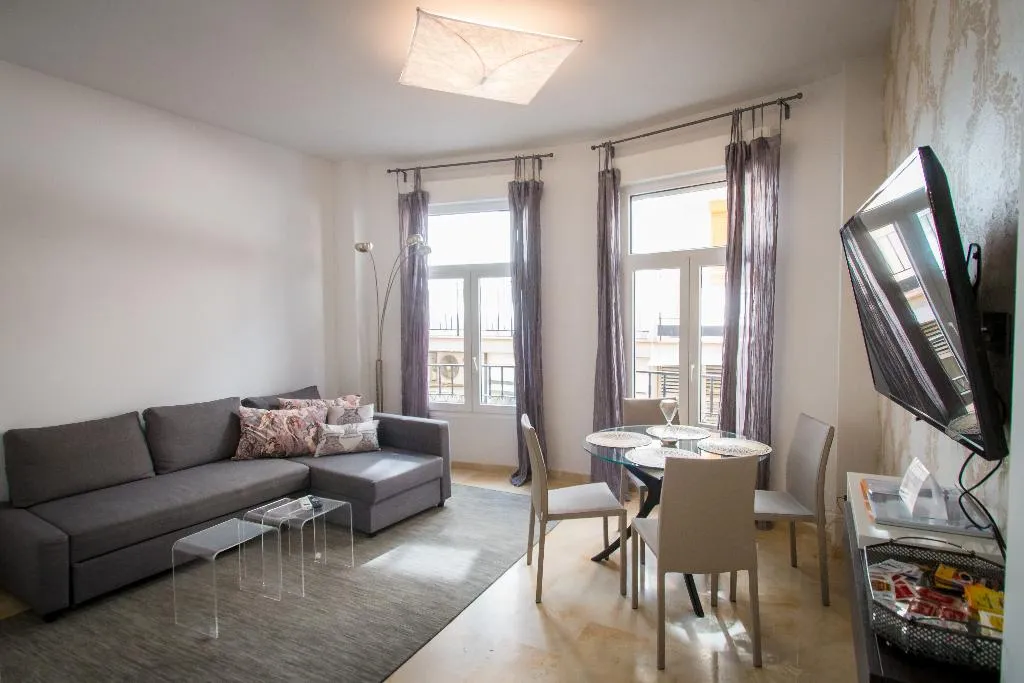 APARTMENT TWO BEDROOMS Room, Holidays2Malaga Premium Apartments, Costa Del Sol