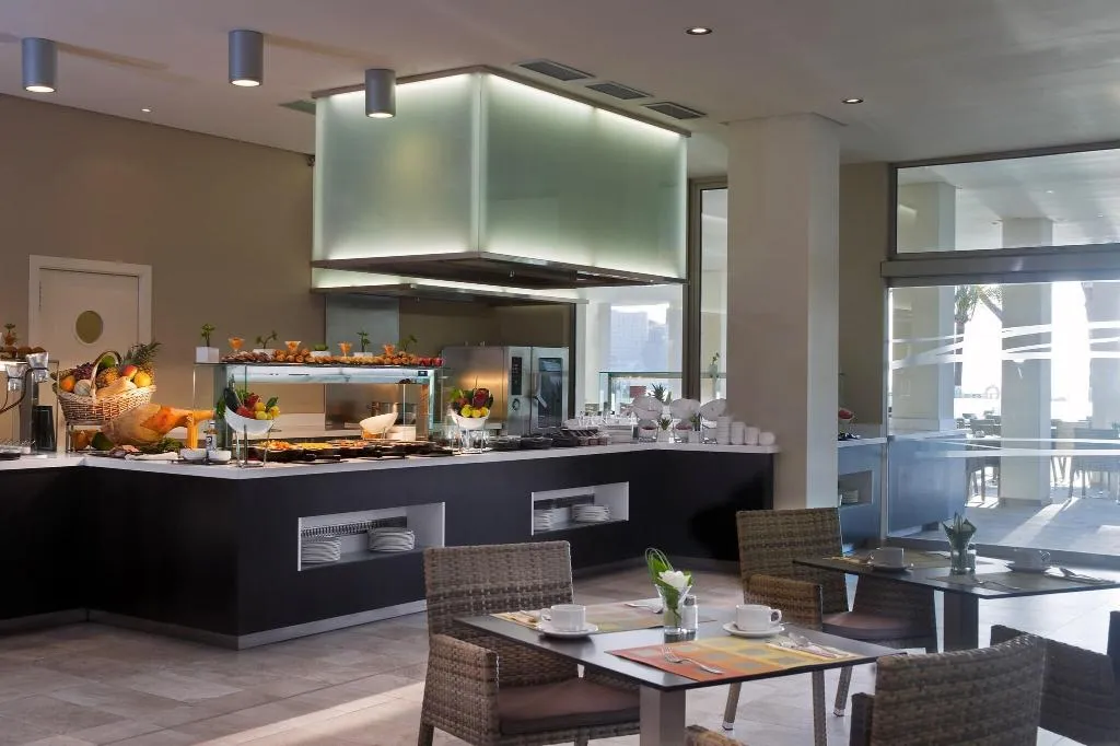 Restaurant, Melia South Beach, Majorca