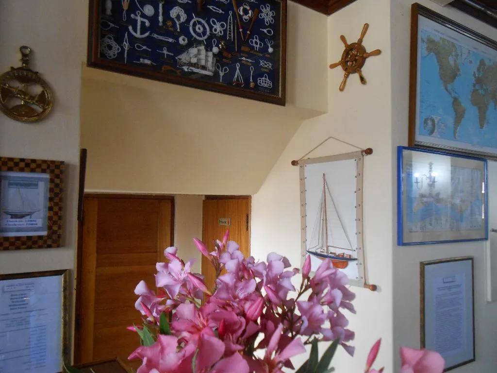Lobby, Boutique Hotel Marina S. Roque, Algarve