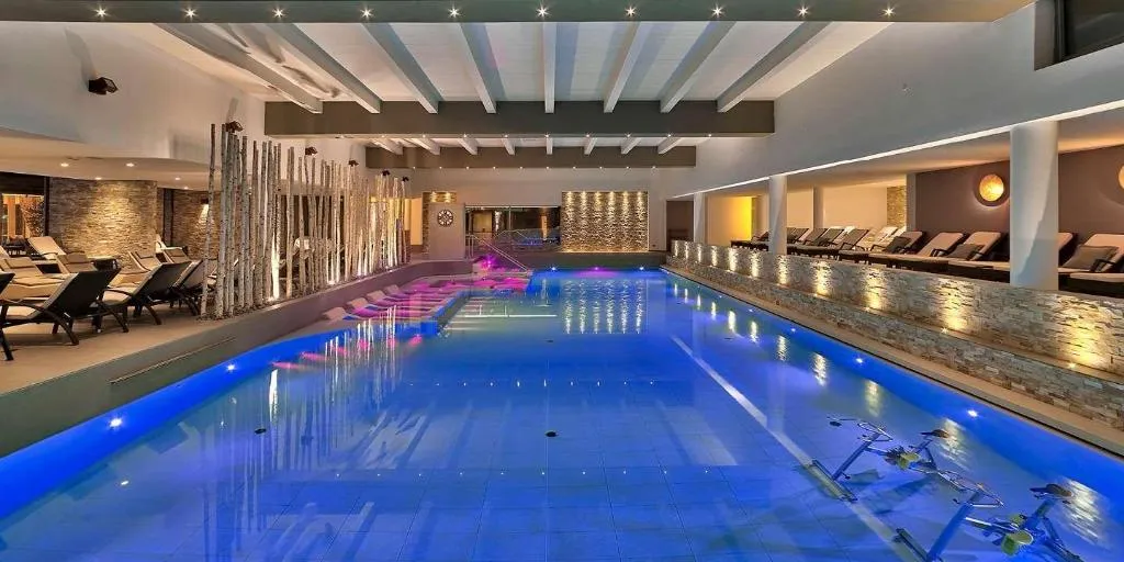 Pool, Esplanade Tergesteo – Luxury Retreat, Venice