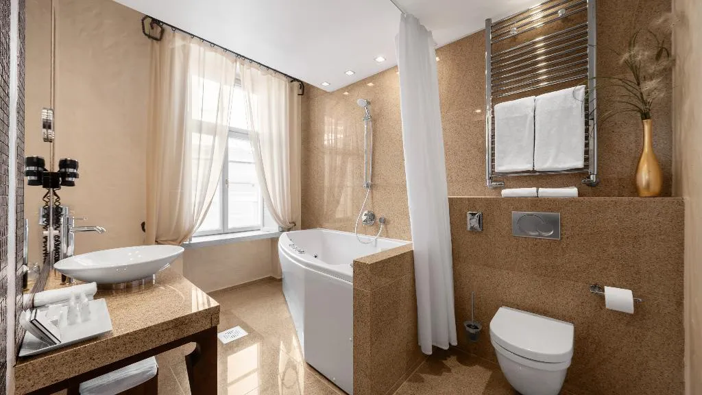 SUITE STANDARD Room, Rixwell Collection Savoy Boutique Hotel, Tallinn