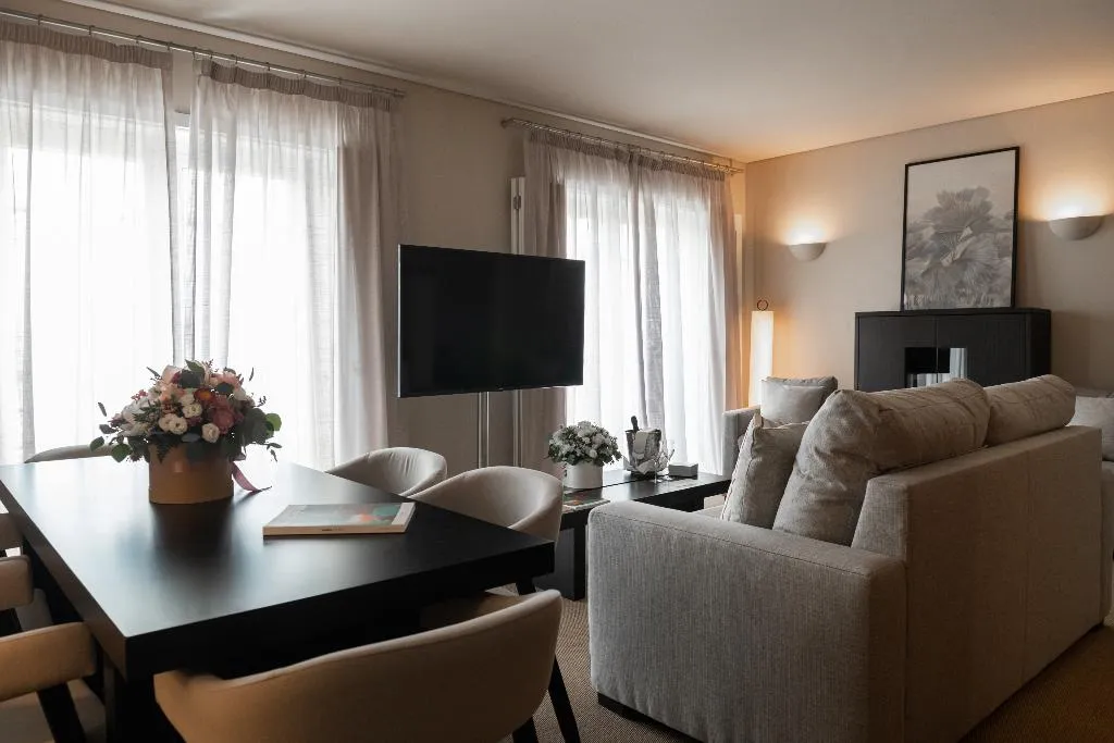 APARTMENT TWO BEDROOMS Room, Domes Lake Algarve, Algarve
