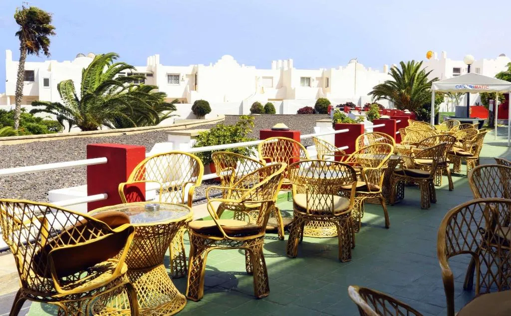 Restaurant, Labranda Golden Beach, Fuerteventura