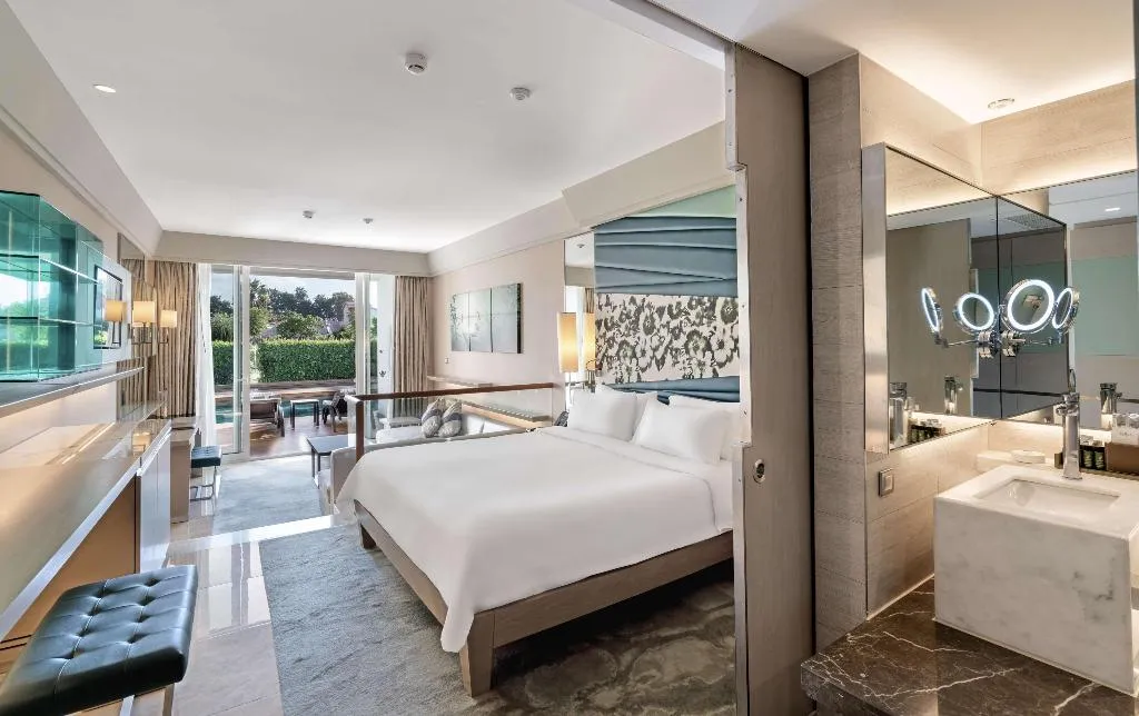 Room, Rixos Premium Tekirova L.O.L ThemePark Free Access, Antalya