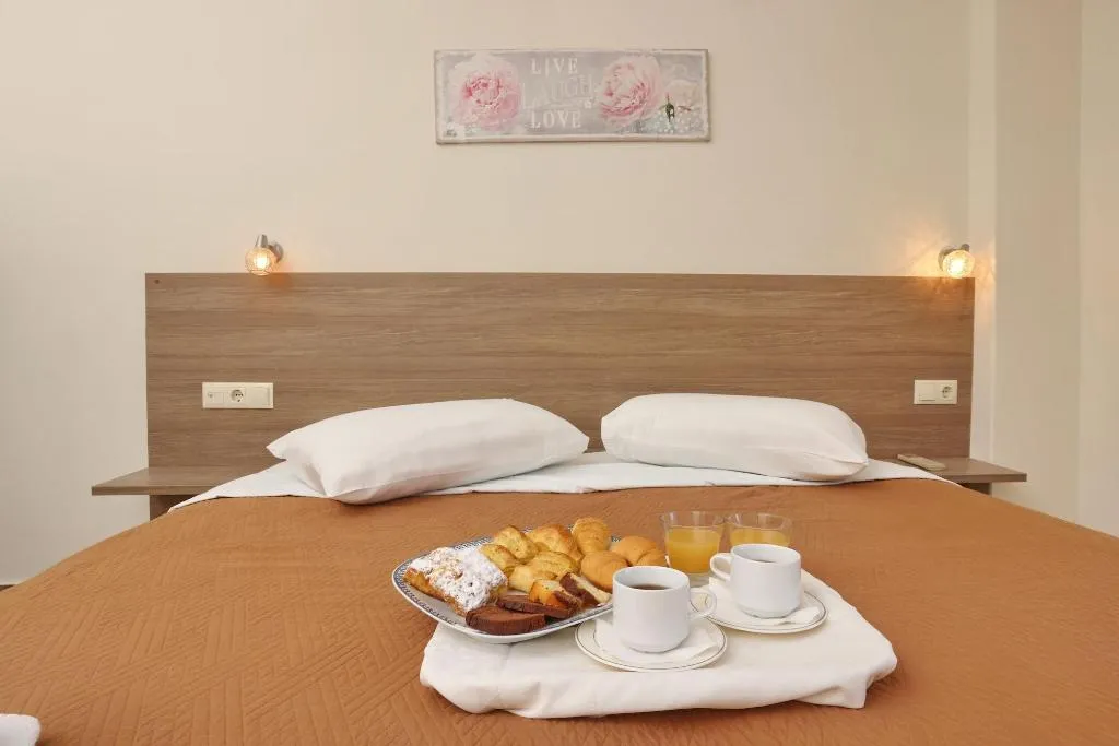 Room, Summer Beach Hotel, Halkidiki
