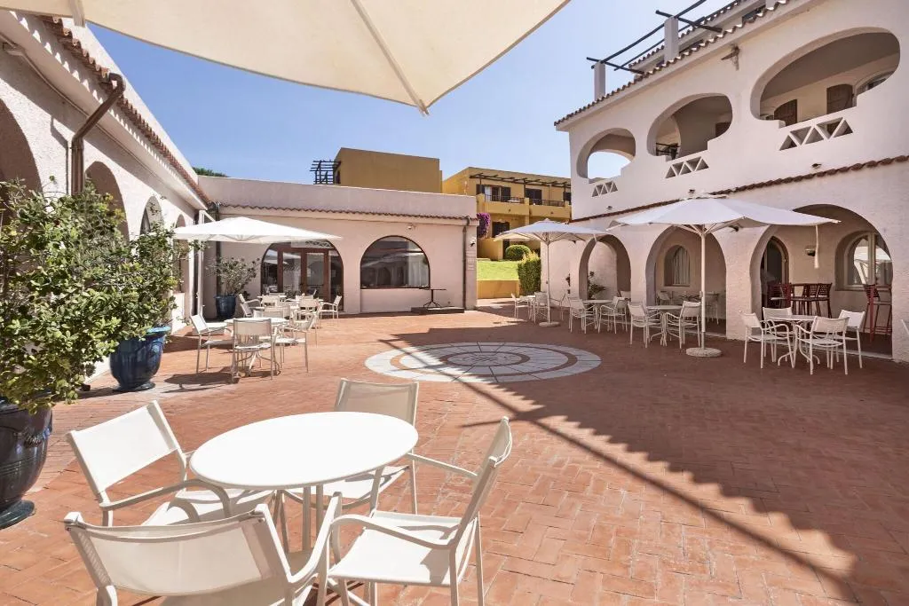 Bar, Blu hotel Laconia Village, Olbia
