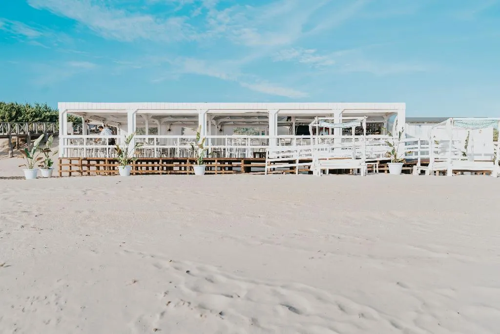 Beach, Vincci Costa Golf, Costa De La Luz