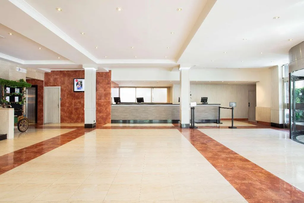 Lobby, Sol Pelicanos Ocas, Costa Blanca