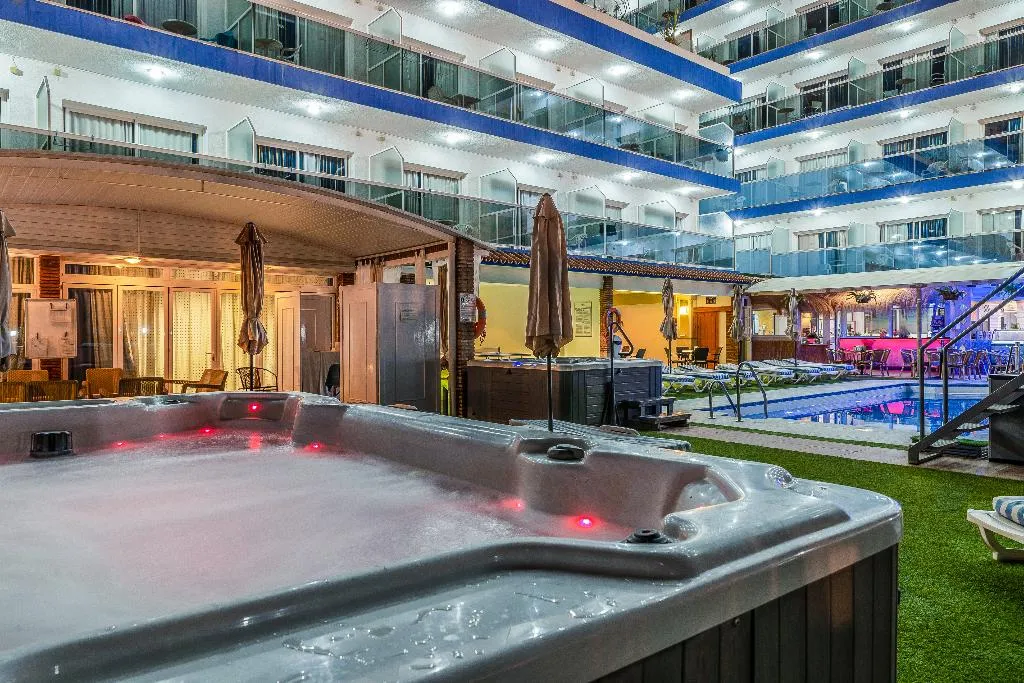 Pool, Princesa Solar, Costa Del Sol