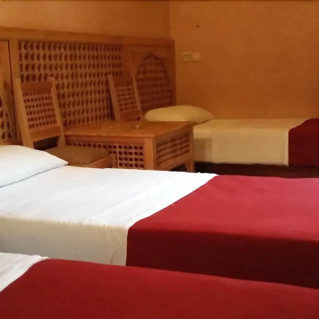 Room, Djemaa El Fna Hotel Cecil, Marrakech