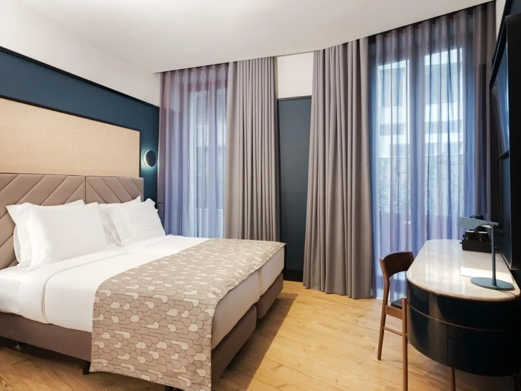 TWIN STANDARD Room, Axis Porto Club, Porto