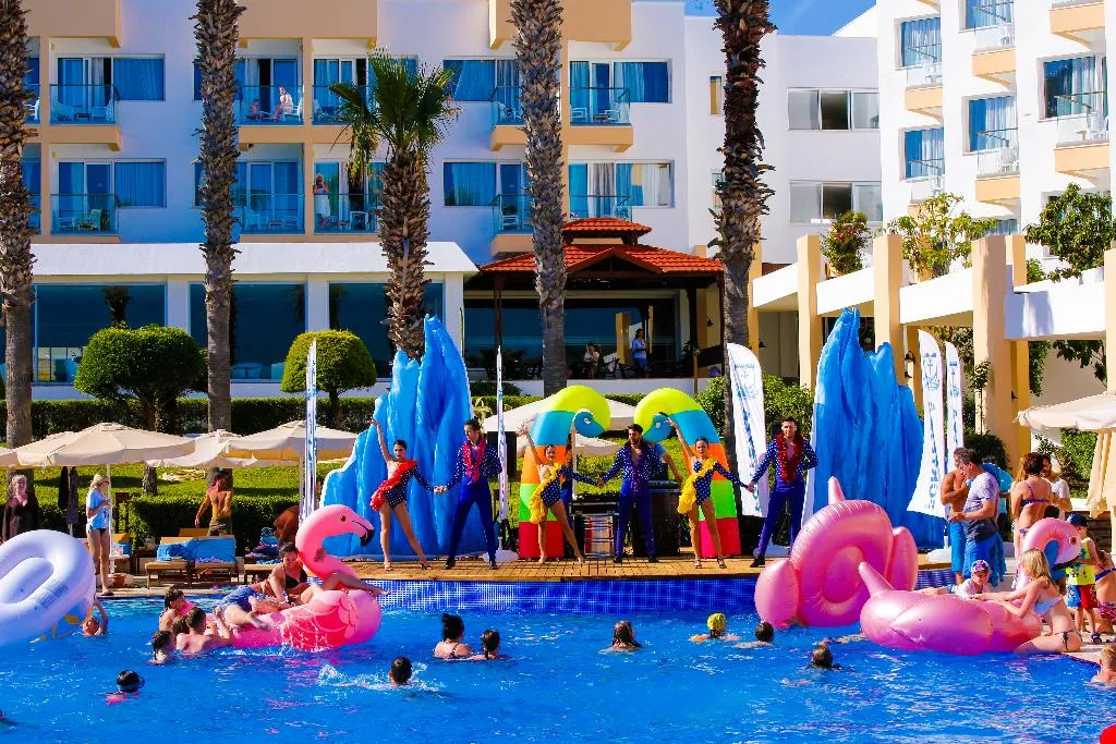Sports and Entertainment, Fortezza Beach Resort, Dalaman
