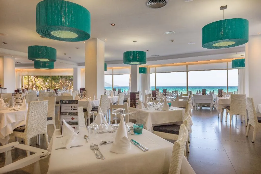 Restaurant, Playa Esperanza Suites, Majorca