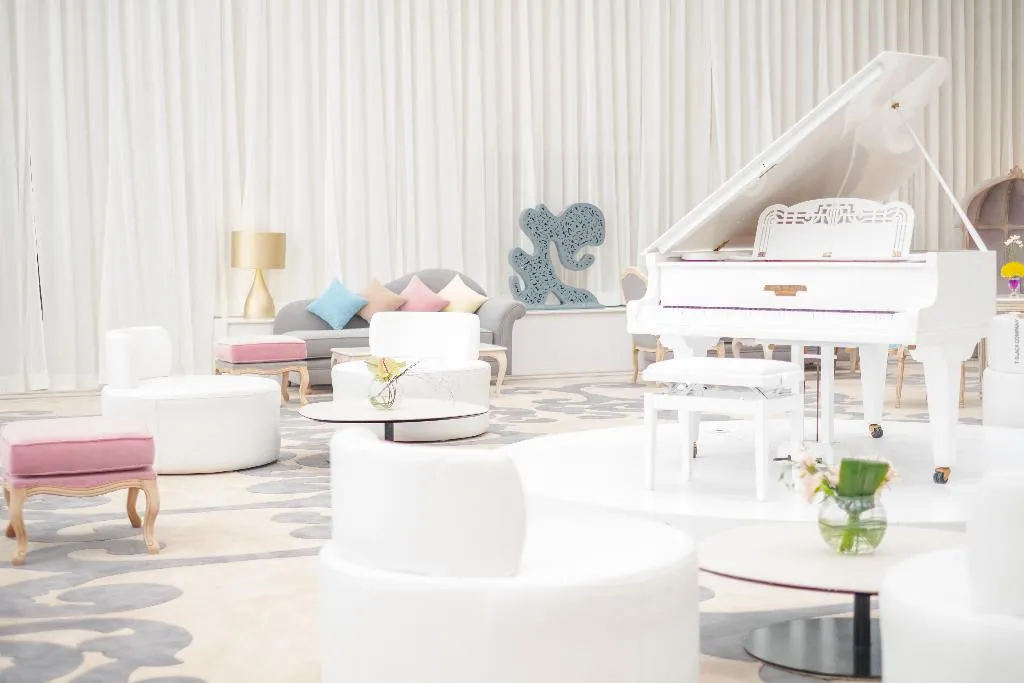 Lobby, Farah Tanger, Tangier