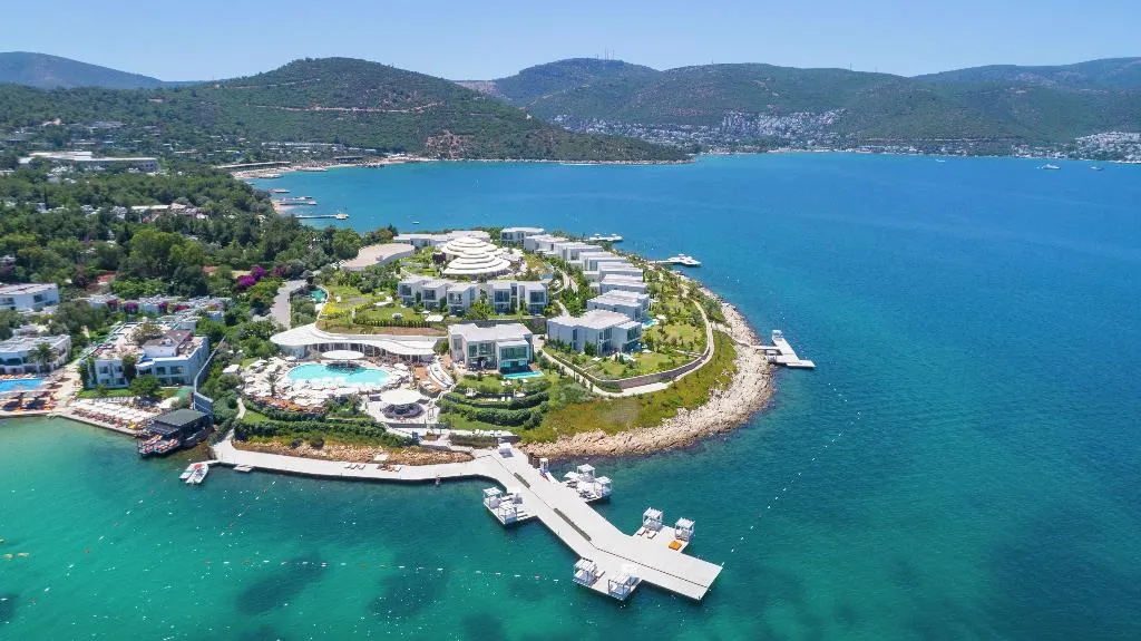 General view, Susona Bodrum, LXR Hotels & Resorts, Bodrum