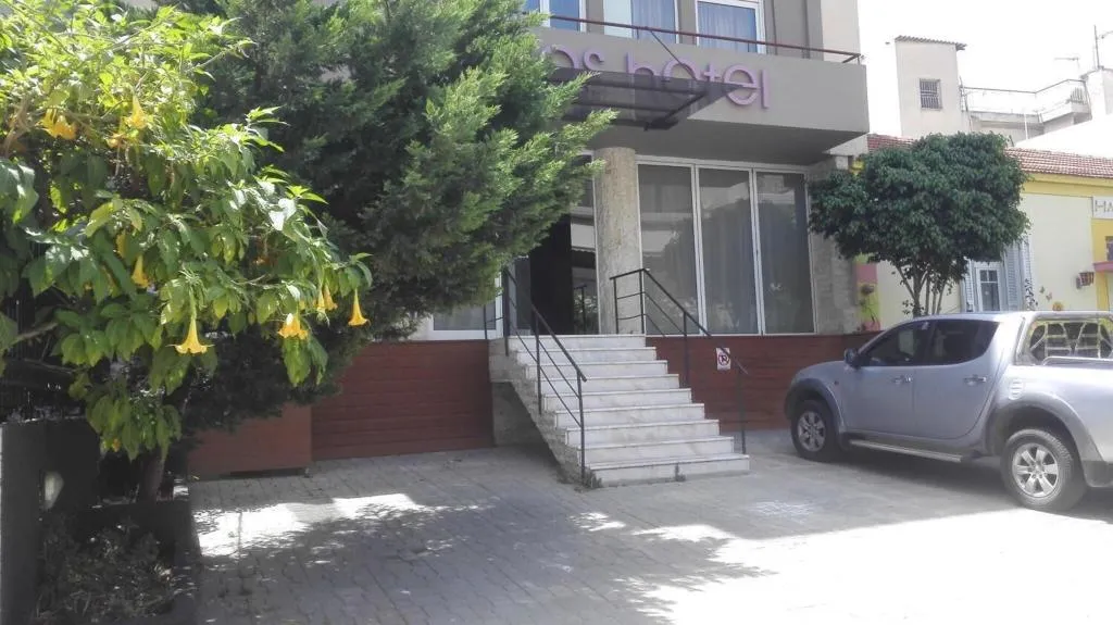 General view, Feevos Hotel, Athens