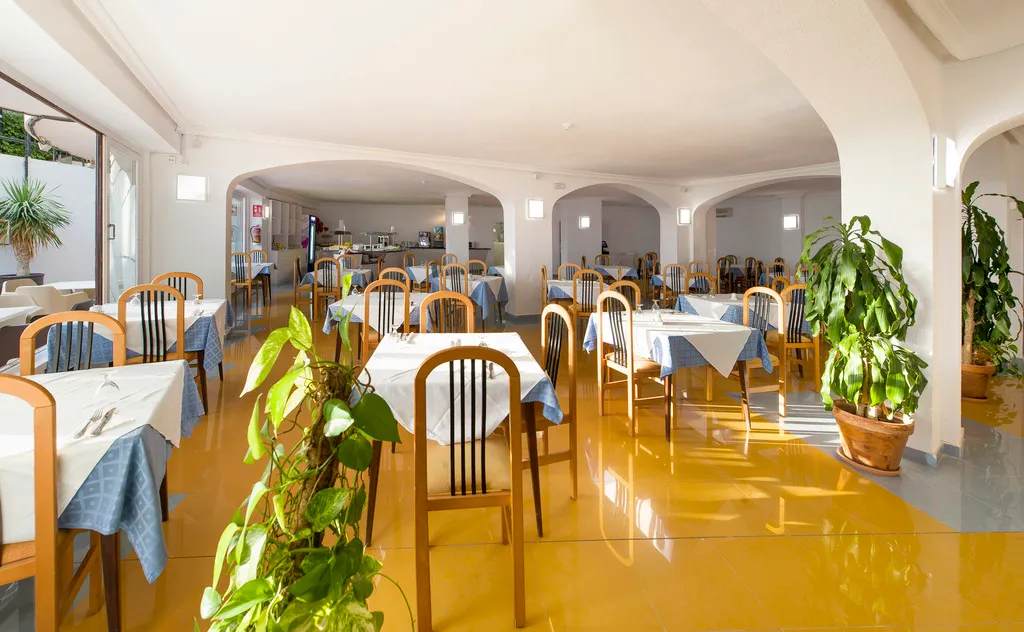 Restaurant, Vibra Marítimo Hotel, Ibiza