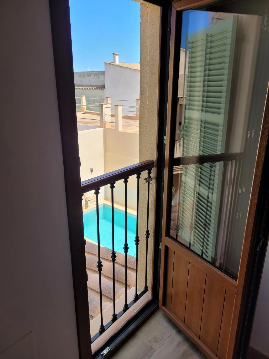 DOUBLE BASIC Room, Casal de Petra - Rooms & Pool, Majorca