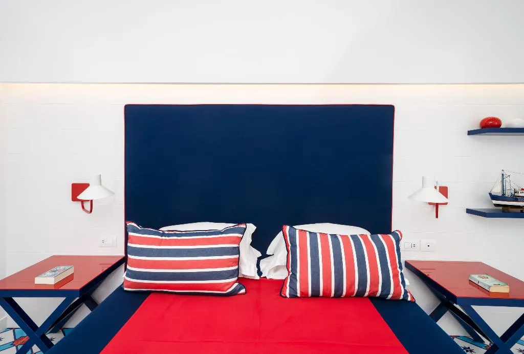SUITE STANDARD Room, Delfino, Naples