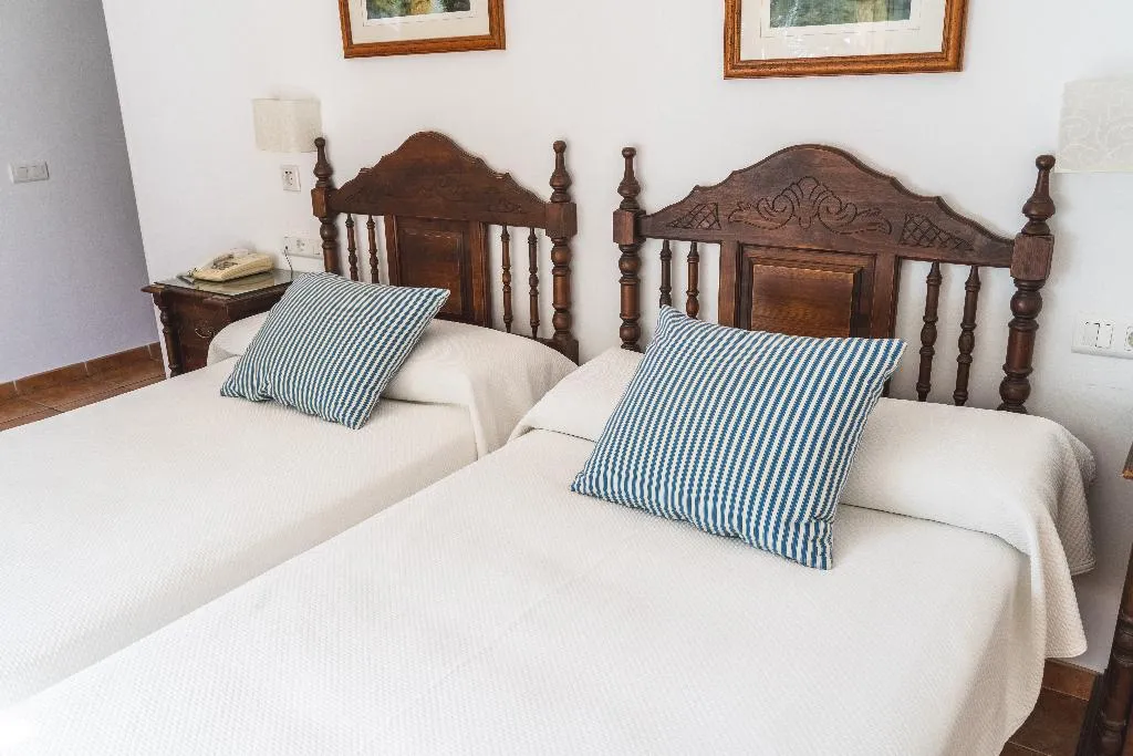 DOUBLE SINGLE USE STANDARD Room, Marissal, Costa Del Sol