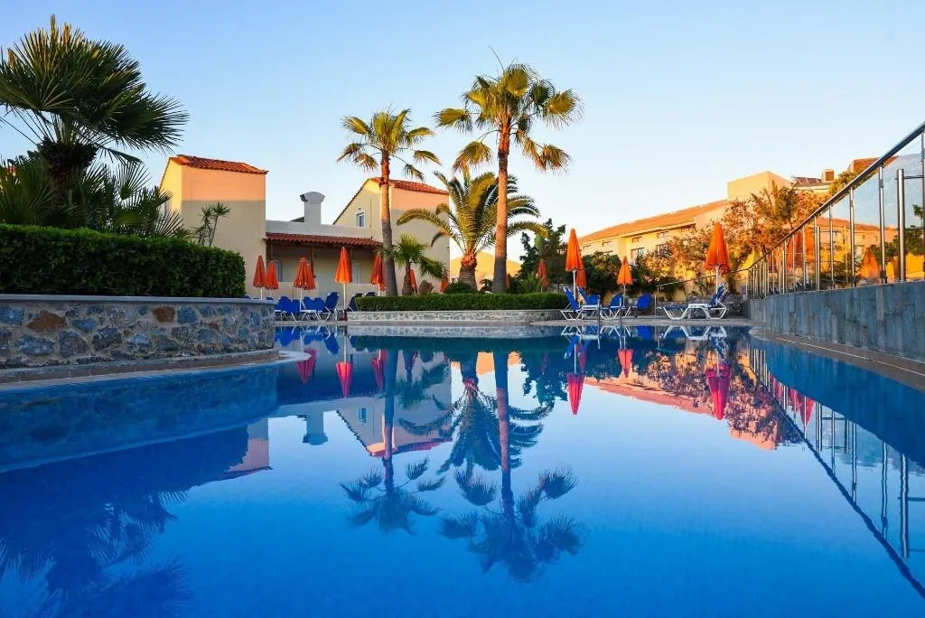 General view, Lavender Villas Chania, Crete