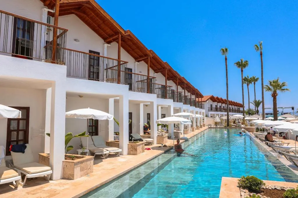Sports and Entertainment, Banana Beach Hotel, Antalya