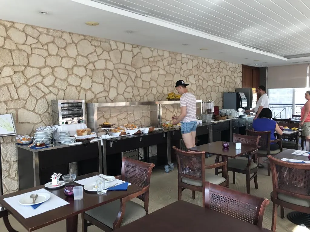 Restaurant, Orquidea, Madeira