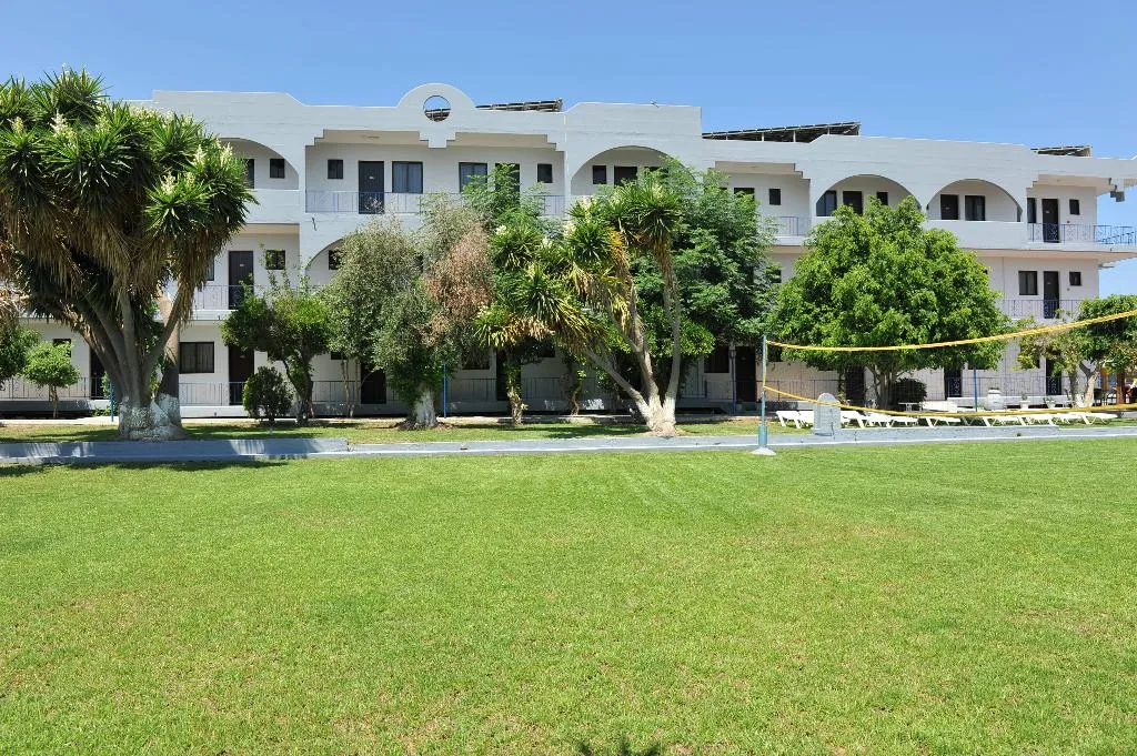 Terrace, Maritime, Rhodes