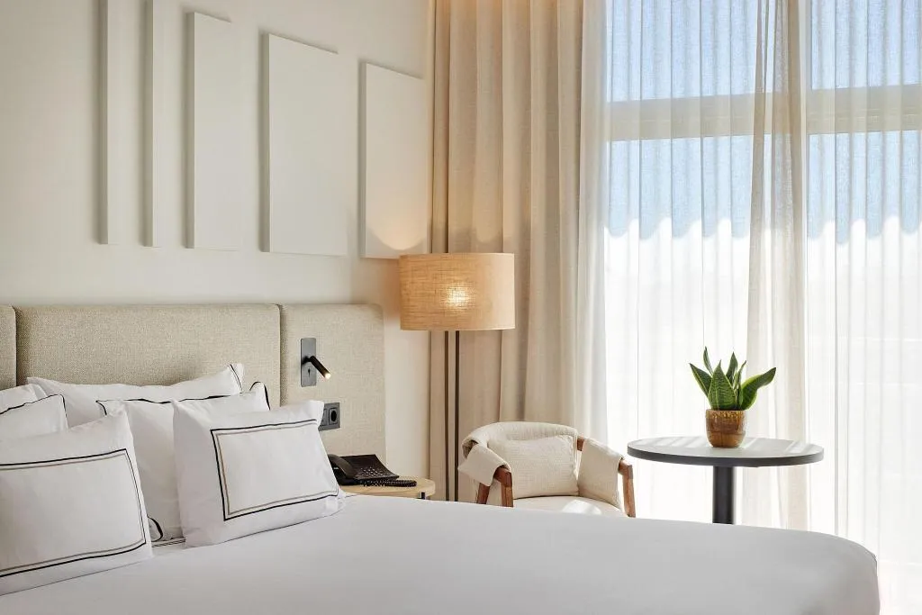 Double or Twin SEA VIEW Room, Melia Lloret de Mar, Costa Brava
