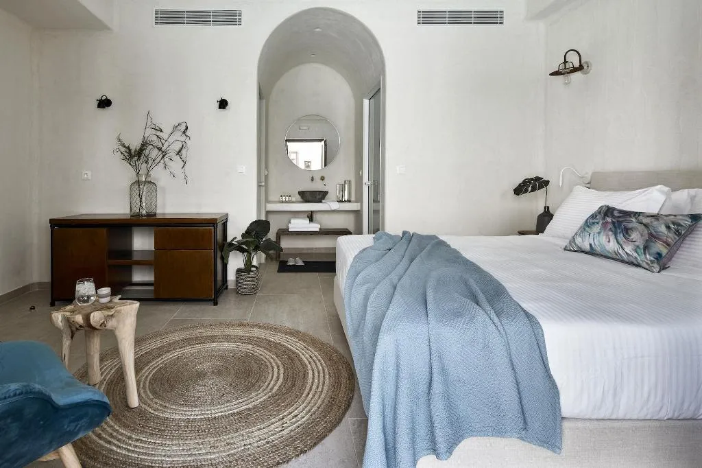 Room, Winery Hotel 1870, Santorini