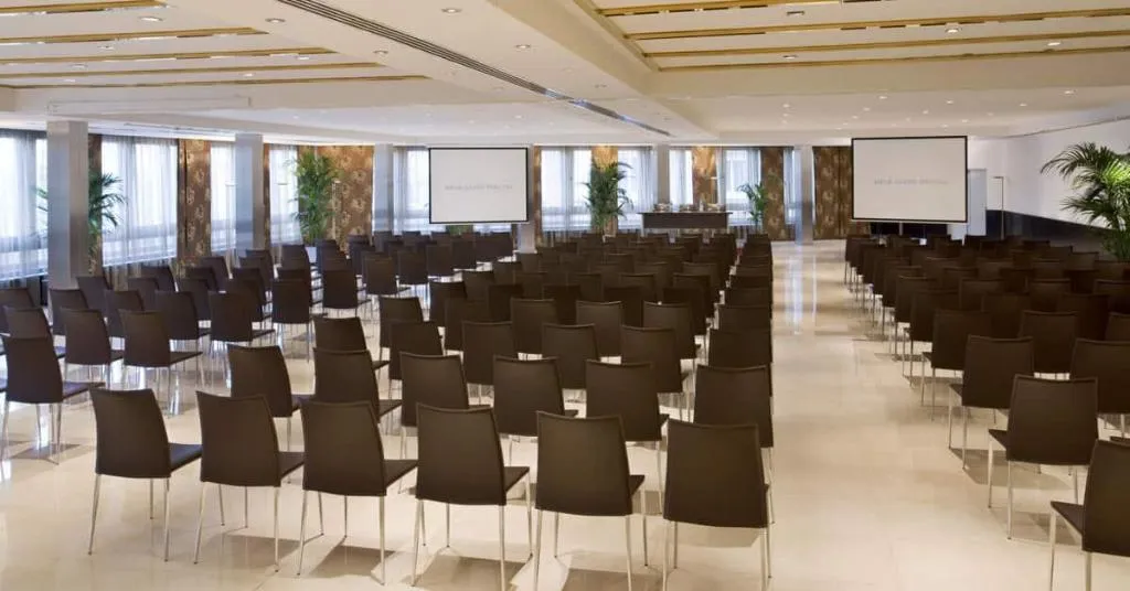Conferences, Melia Madrid Princesa, Madrid