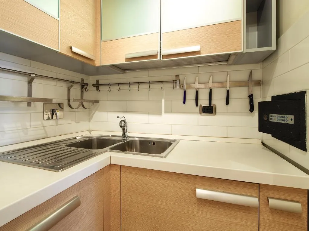 STUDIO CAPACITY 2 Room, Residence Maximus, Rome