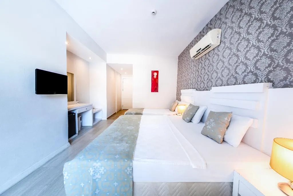 DOUBLE POOL VIEW Room, Sahra Su Holiday Village & Spa, Dalaman