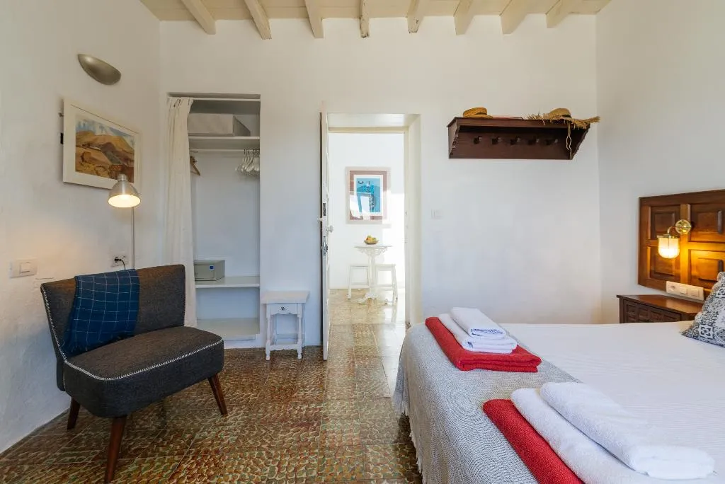 APARTMENT SEA VIEW Room, Casa Rural Caleton Del Golfo, Lanzarote