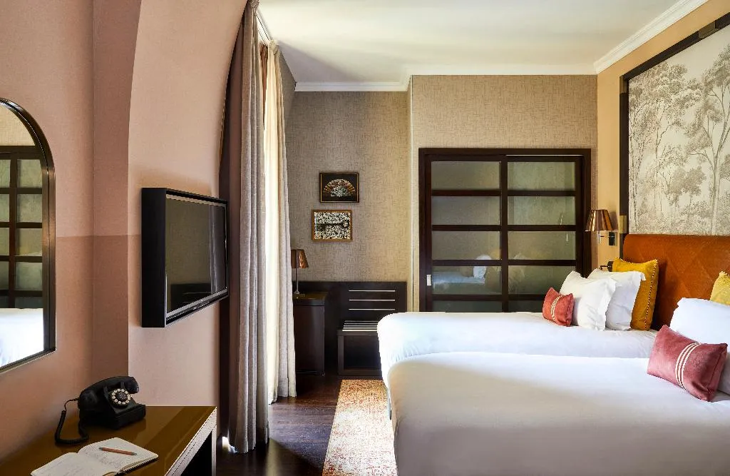TWIN PREMIUM Room, Hotel Indigo Venice - Sant'Elena, Venice