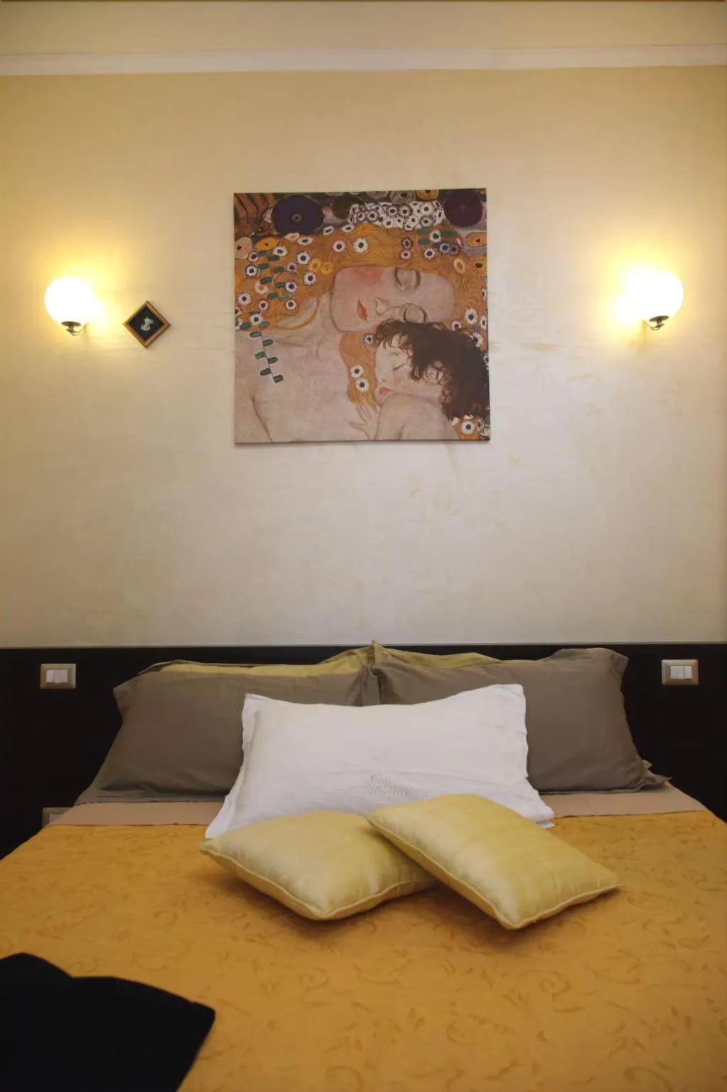 Room, Gala B&B, Rome